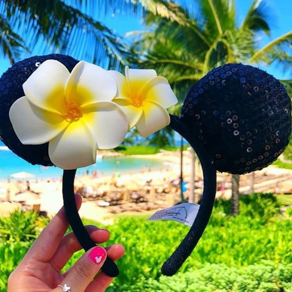 Disney Parks Aulani Mickey ears